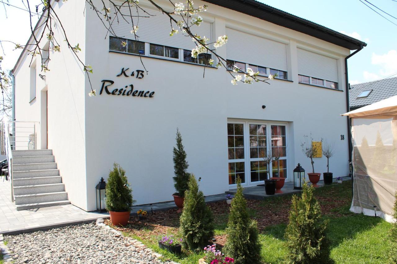 K&B Residence Jarosław Eksteriør billede