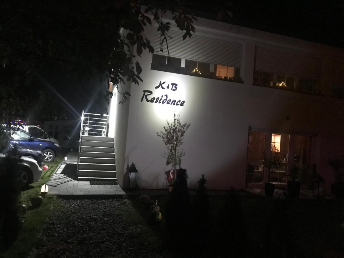 K&B Residence Jarosław Eksteriør billede