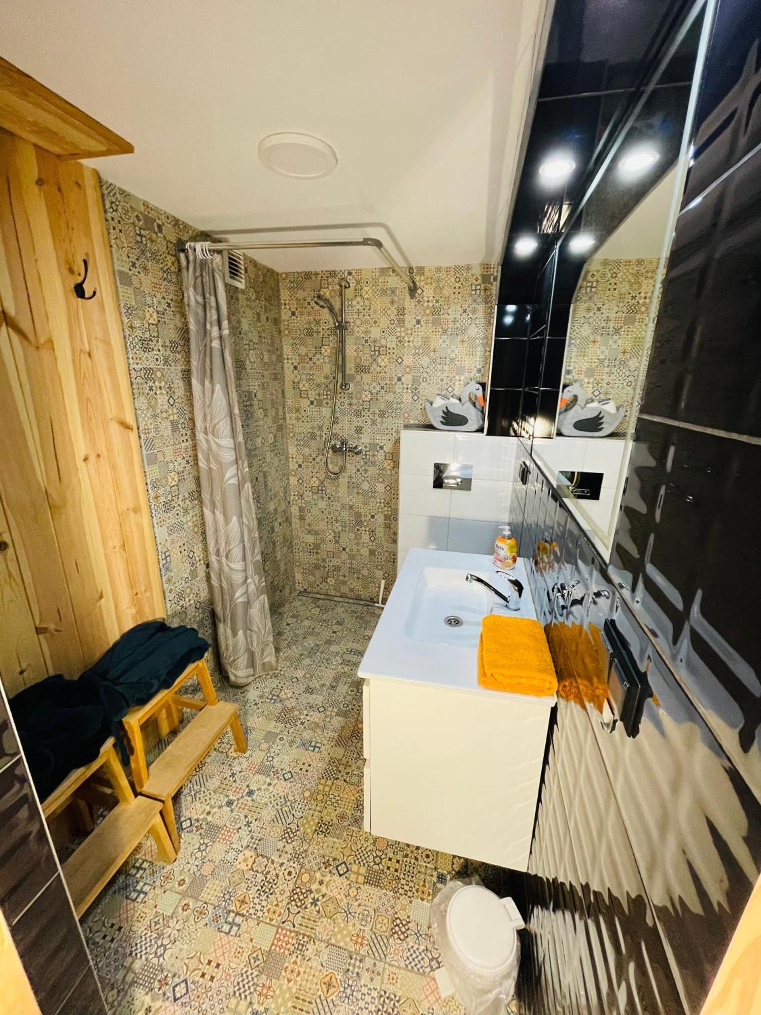 K&B Residence Jarosław Eksteriør billede