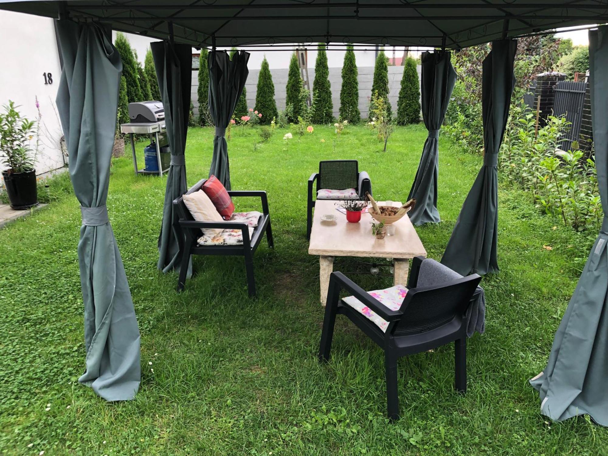 K&B Residence Jarosław Eksteriør billede