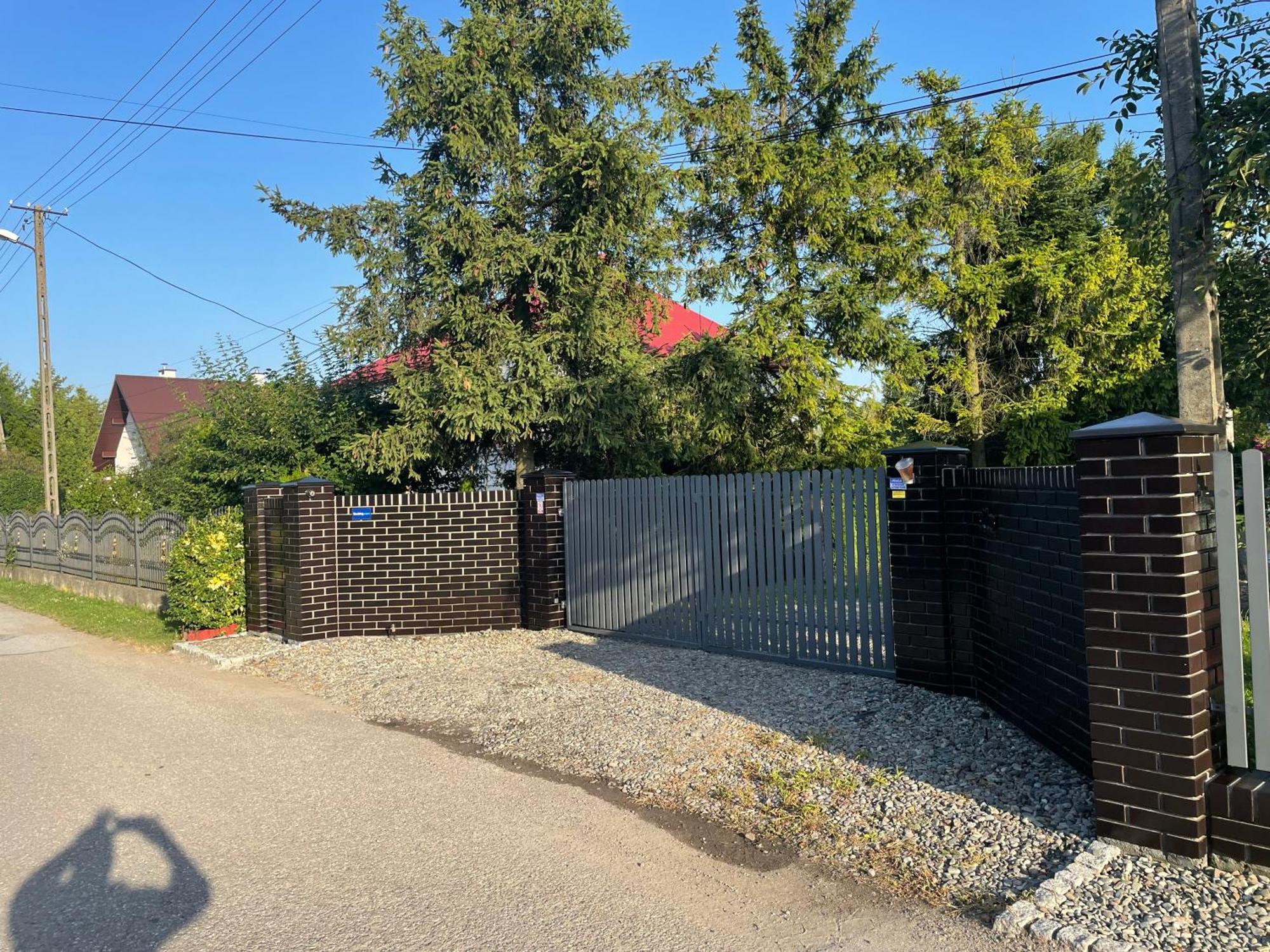 K&B Residence Jarosław Eksteriør billede