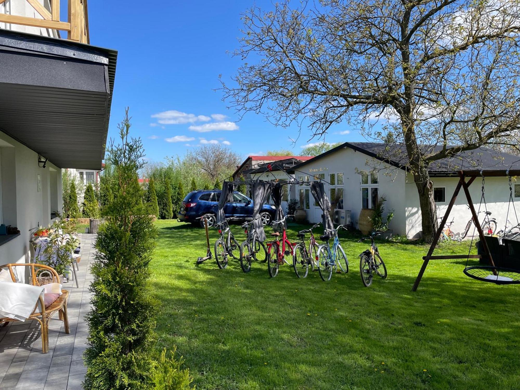 K&B Residence Jarosław Eksteriør billede